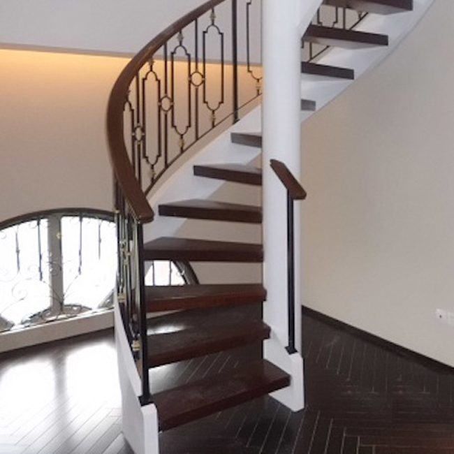 健步楼梯：楼梯转角放什么花？楼梯转角最好放