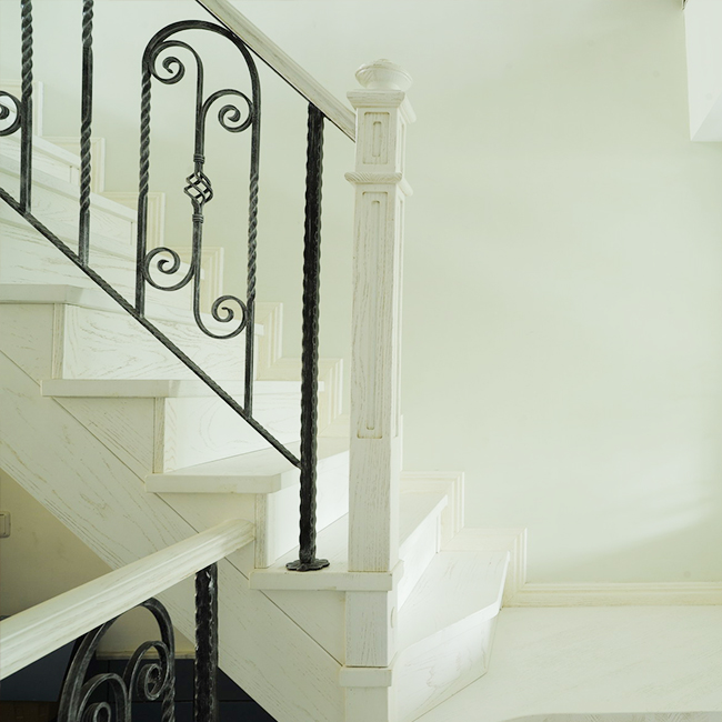 健步楼梯：楼梯的梯段净高 楼梯尺寸有哪些要求