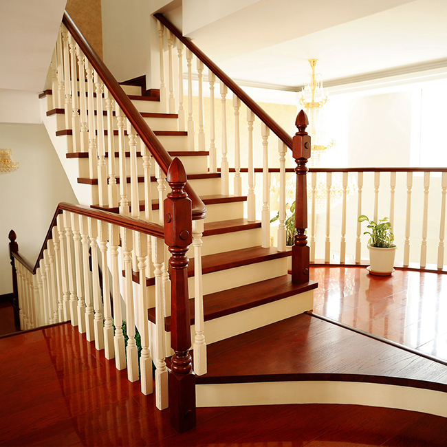 健步楼梯：别样楼梯材质打造不一般的楼梯新质